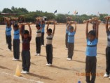 KMC Public School - Sports Day